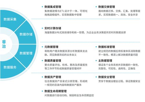 數(shù)據(jù)太多、太亂、太差？你需要這樣一套數(shù)據(jù)治理工具與數(shù)據(jù)處理服務(wù)